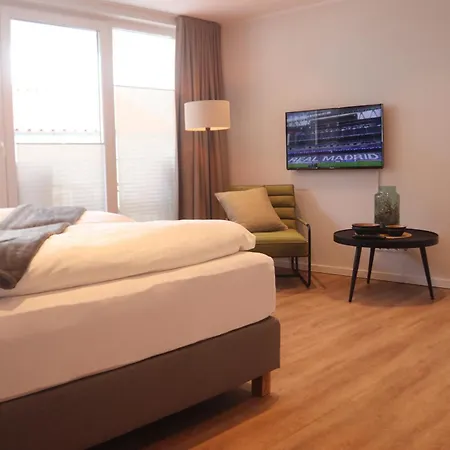Momentum Apartament Norderney