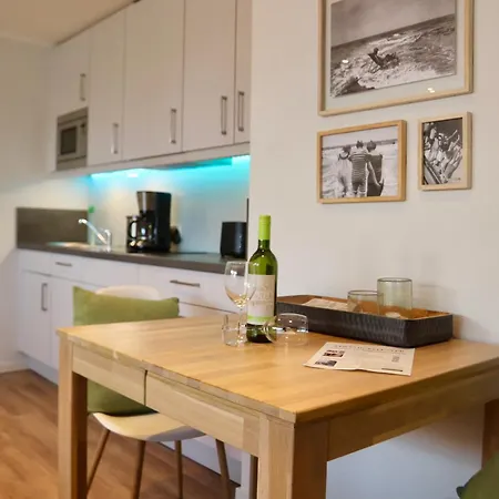 Apartament Momentum Norderney
